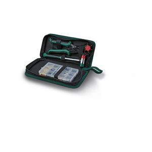 PARKSIDE® Dierovacie kliešte, 358-dielna súprava vyobraziť