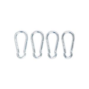 PARKSIDE® Uzatváracie háky/Karabínky (karabínky 100 mm, 4 kusy) vyobraziť