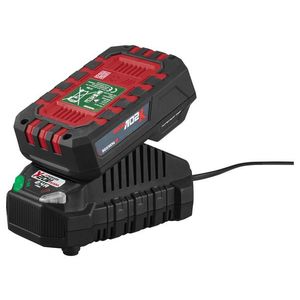 PARKSIDE® Akumulátor 20 V/2 Ah PAP 202 A1 + Nabíjačka na akumulátor 20 V/2, 4 A PLG 20 C1 vyobraziť