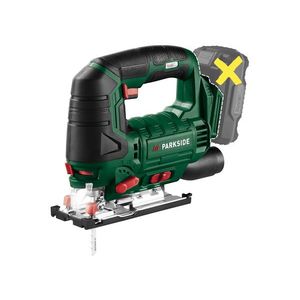 PARKSIDE® Aku priamočiara píla 20 V PSTDA 20-Li C3 - bez akumulátora vyobraziť