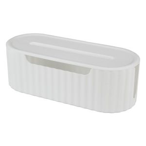 LIVARNO® Box na káble (biela) vyobraziť