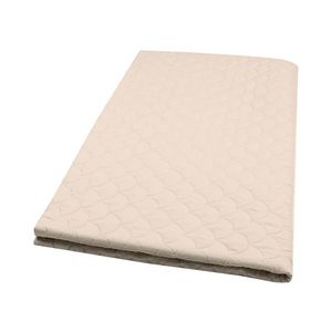 LIVARNO® Deka na posteľ, 220 x 240 cm (béžová) vyobraziť