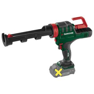 PARKSIDE® Aku pištoľ na kartuše 20 V PKPA 20-Li A2 - bez akumulátora vyobraziť