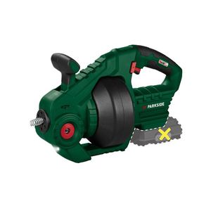 PARKSIDE® Aku čistič potrubia 20 V PARRW 20-Li A1 – bez akumulátora vyobraziť
