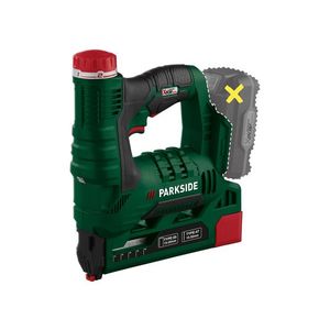 PARKSIDE® Aku sponkovačka 20 V PAT 20-Li A1 – bez akumulátora vyobraziť