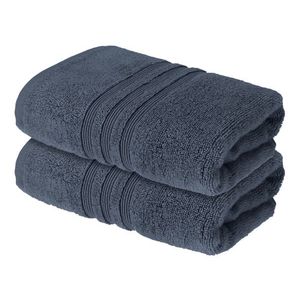 LIVARNO® Froté uteráky, 50 x 100 cm, 2 kusy (modrá) vyobraziť