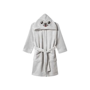 LIVARNO® Detský župan (tuleň, 98/104) vyobraziť