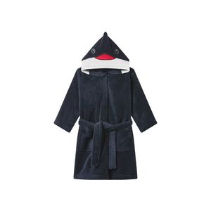 LIVARNO® Detský župan (delfín, 98/104) vyobraziť