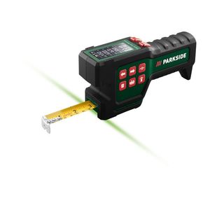 PARKSIDE® Digitálny kalibračný merací prístroj PDKM A1/Aku meracie pásmo PDMB A1 (meracie pásmo) vyobraziť