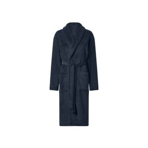 LIVARNO® Dámsky/Pánsky župan (modrá, M) vyobraziť