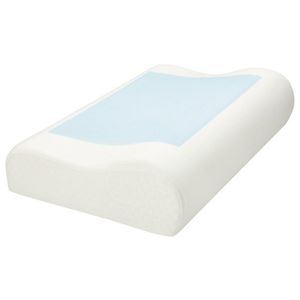 LIVARNO® Šijový oporný vankúš s gélovou vložkou vyobraziť