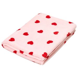 LIVARNO® Deka, 150 x 200 cm (bledoružová) vyobraziť