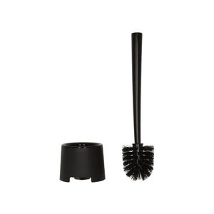 LIVARNO® WC súprava (čierna) vyobraziť