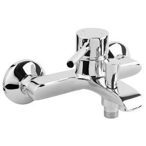 LIVARNO® Jednopáková sprchová/vaňová batéria (vaňová batéria, chróm) vyobraziť