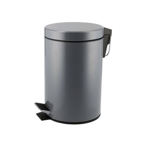 LIVARNO® Odpadkový kôš (sivá) vyobraziť