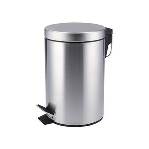 LIVARNO® Odpadkový kôš (ušľachtilá oceľ) vyobraziť