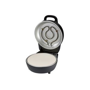 SILVERCREST® Vysokoteplotná pec na pizzu vyobraziť