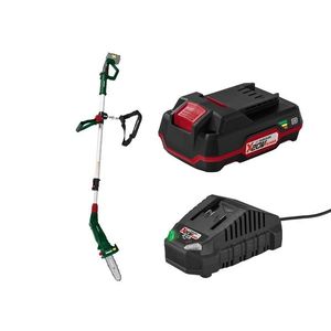 PARKSIDE® Aku odvetvovač PAHE 20-Li E5 + Akumulátor 20 V/2 Ah + Nabíjačka 20 V/2, 4 A vyobraziť