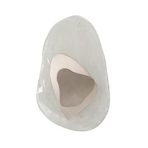 Sklenené nástenné svietidlo Ocean – Mauro Ferretti vyobraziť