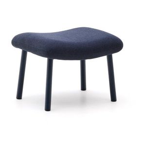 Tmavomodrá podnožka Inari – Kave Home vyobraziť