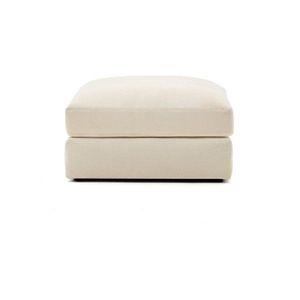 Béžová ženilková podnožka Alea – Kave Home vyobraziť