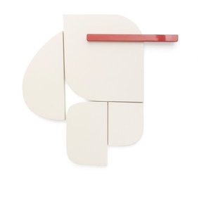 Nástenná dekorácia 60x65 cm Danei – Kave Home vyobraziť