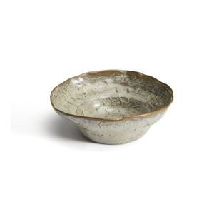 Sivá keramická polievková miska Alenia – Kave Home vyobraziť