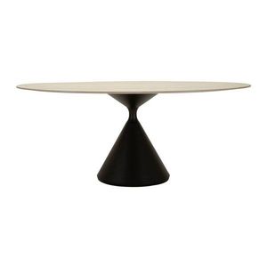 Jedálenský stôl 90x180 cm Space – Mauro Ferretti vyobraziť