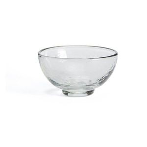 Sklenená miska Sileia – Kave Home vyobraziť