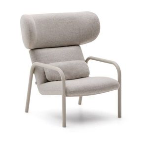 Béžové kreslo Inari – Kave Home vyobraziť