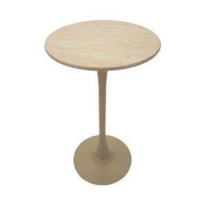 Okrúhly barový stôl ø 60 cm Alaska – Mauro Ferretti vyobraziť