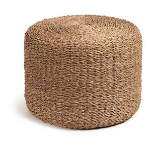 Taburet v prírodnej farbe Someina – Kave Home vyobraziť