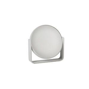 Kozmetické zväčšovacie zrkadlo (zväčšenie 5x) ø 19 cm Ume – Zone vyobraziť