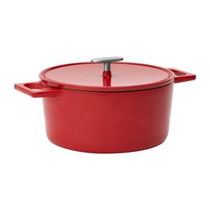 Liatinový kastról s pokrievkou na indukčný varič 5, 5 l Mattia 3.0 – FABINI vyobraziť