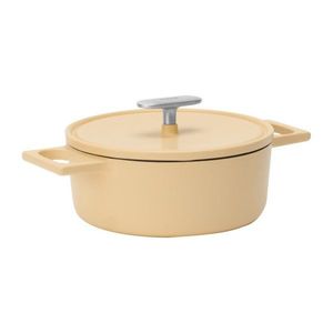 Liatinový kastról s pokrievkou na indukčný varič 2 l Mattia 3.0 – FABINI vyobraziť