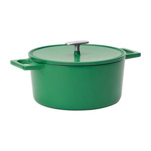 Liatinový kastról s pokrievkou na indukčný varič 5, 5 l Mattia 3.0 – FABINI vyobraziť