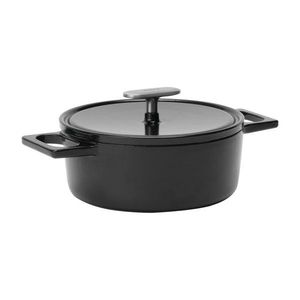 Liatinový kastról s pokrievkou na indukčný varič 2 l Mattia 3.0 – FABINI vyobraziť