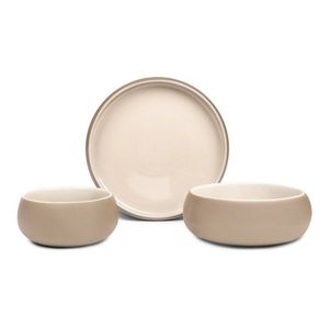 Kameninová jedálenská súprava 3 ks Terra Nomi – Bonami Selection vyobraziť