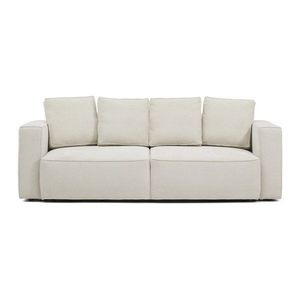 Béžová ženilková rozkladacia pohovka 236 cm Marela – Kave Home vyobraziť