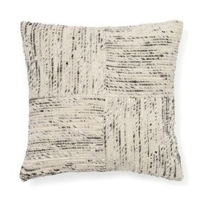 Žakárová obliečka na vankúš 45x45 cm Anuba – Kave Home vyobraziť