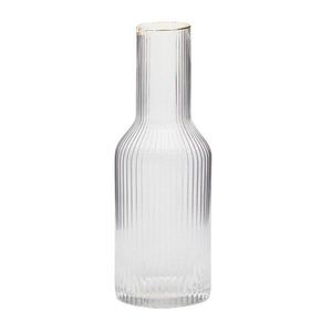 Sklenená karafa 1, 15 l Ayan – Kave Home vyobraziť