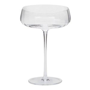 Pohár na sekt 250 ml Mimba – Kave Home vyobraziť