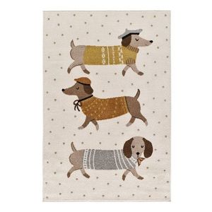 Detský koberec 120x170 cm Beats – Universal vyobraziť