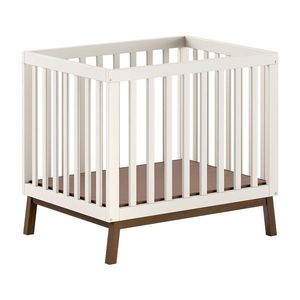 Béžová detská ohrádka z borovicového dreva 95x75 cm Sezane – Vipack vyobraziť