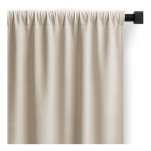 Krémovobiely dimout záves 140x270 cm Carli – Restilo vyobraziť