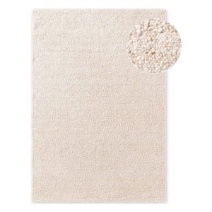 Krémovobiely ručne tkaný koberec z materiálu bouclé 120x170 cm Notting Hill Portobello – Ted Baker vyobraziť