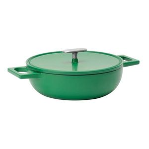 Liatinová panvica s pokrievkou ø 26 cm tegame Mattia 3.0 – FABINI vyobraziť