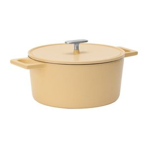 Liatinový kastról s pokrievkou na indukčný varič 5, 5 l Mattia 3.0 – FABINI vyobraziť