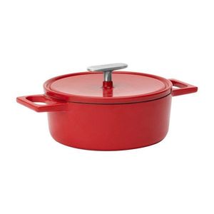 Liatinový kastról s pokrievkou na indukčný varič 2 l Mattia 3.0 – FABINI vyobraziť