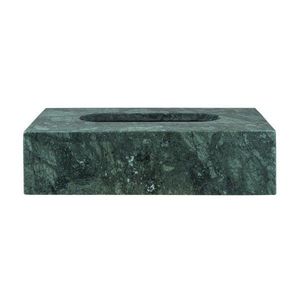 Kamenný box na vreckovky Marble – Mette Ditmer Denmark vyobraziť